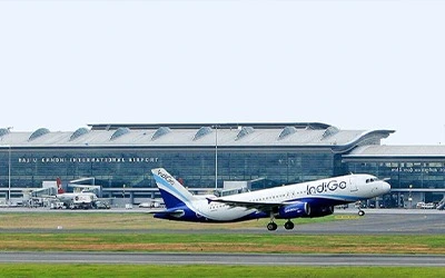 Rajiv Gandhi Int. Airport