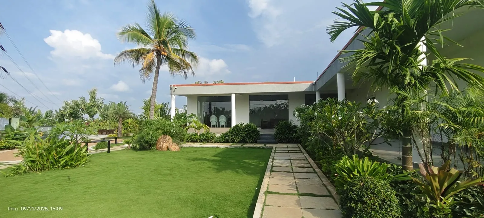 Amara Haven landscape-integrated architecture