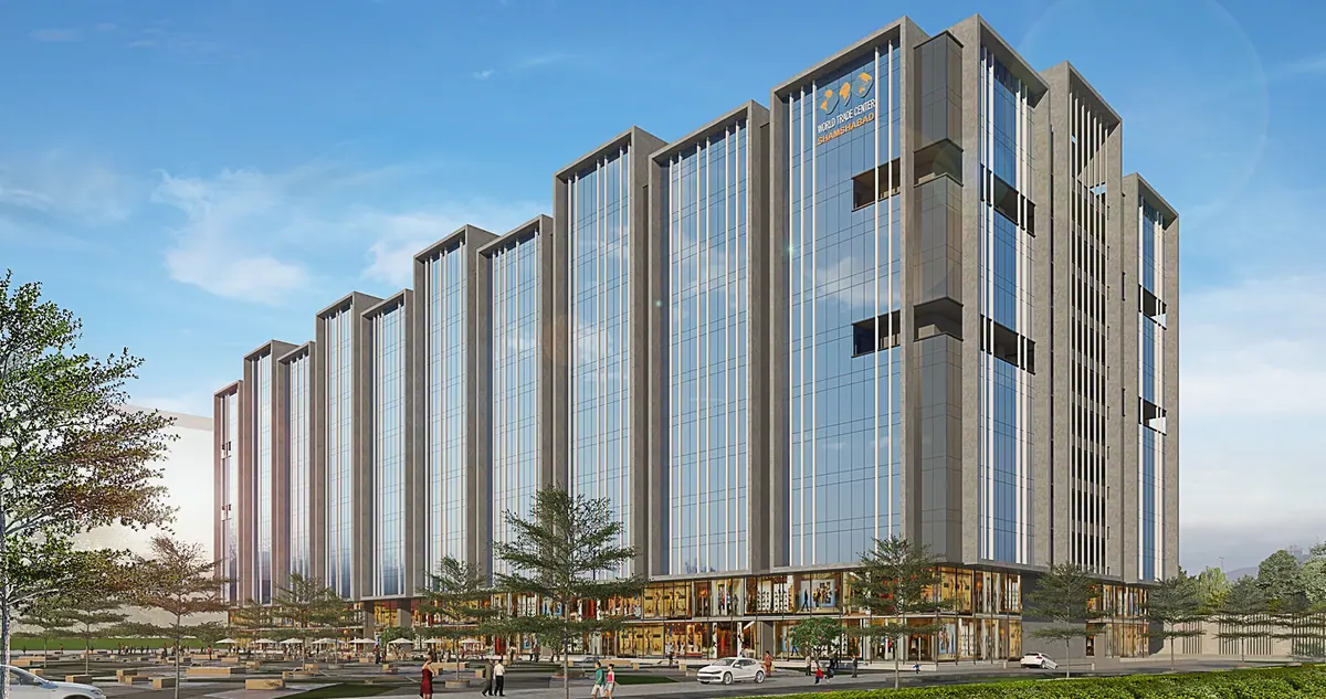 World Trade Centre Shamshabad