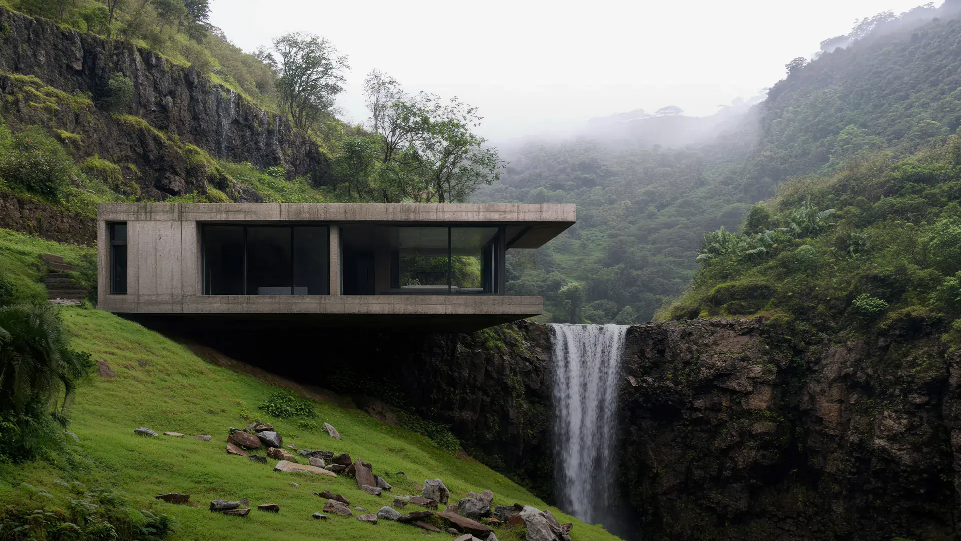 Atmos Foresta project visual