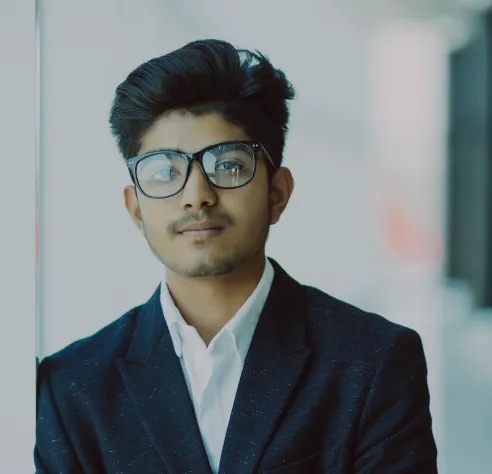 CK Infini team member portrait