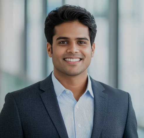 CK Infini team member portrait
