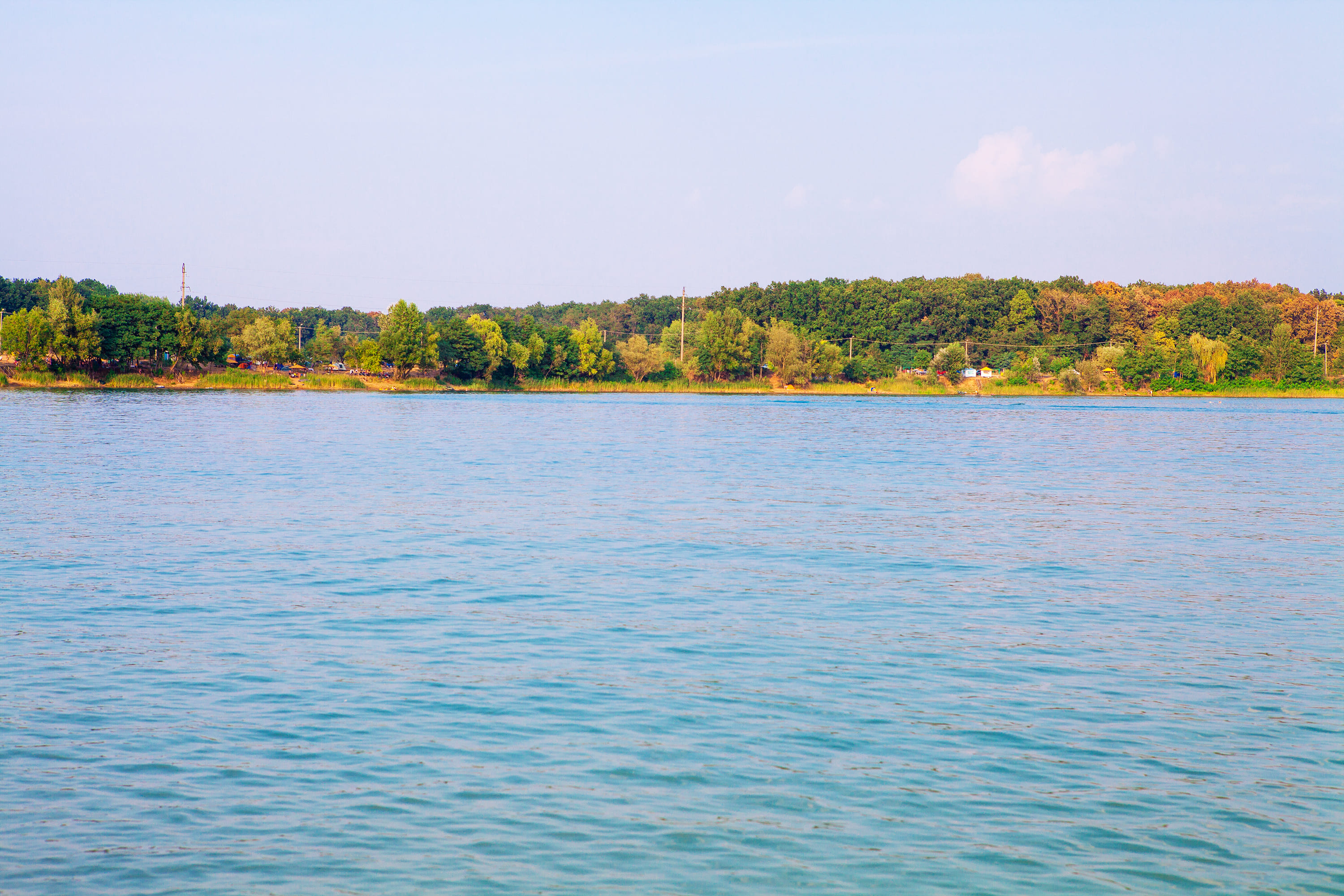 Lake